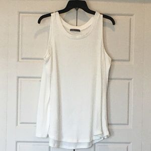 Cherish Cold Shoulder Top